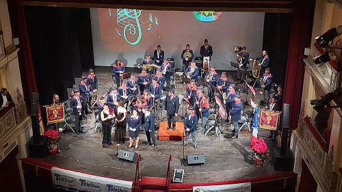 Festa della Musica 2025 - Banda Associazione Nazionale Polizia di Stato di Bari