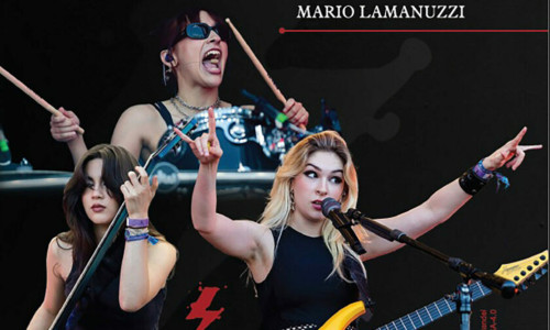"The Warning. Una straordinaria favola rock", Mario Lamanuzzi ospite di VIAGGI LETTERARI NEL BORGO
