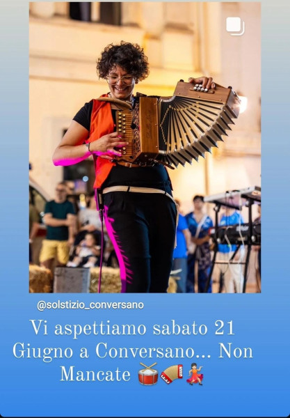 Popular Folk in concerto per "Solstizio d'estate"