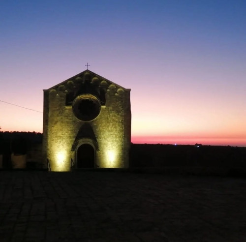 Aspettando il solstizio nella Chiesa dell'Assunta di Castellaneta