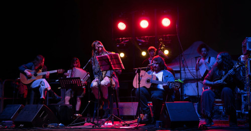 Cantiere Comune Mediterraneo in concerto gratuito