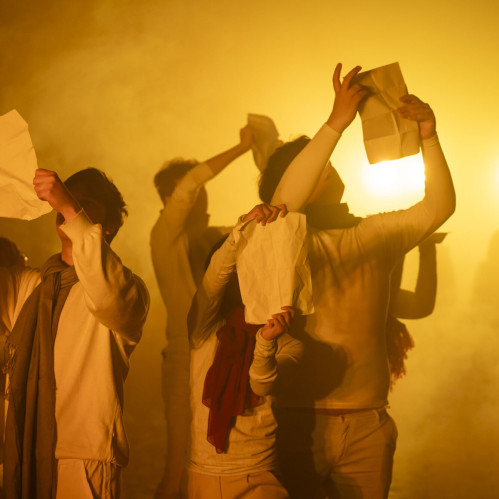 TEMPESTA E INCANTESIMI - Campania Teatro Festival 2025