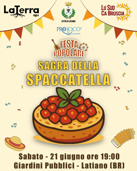 Sagra della Spaccatella