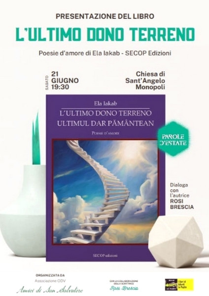 L'ultimo dono terreno - PAROLE D'ESTATE