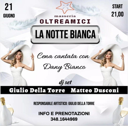 La notte bianca
