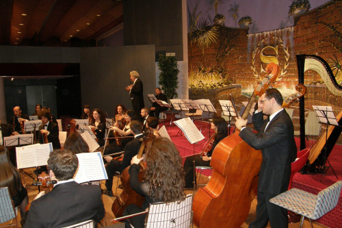 "I mestieri della Musica"Concerto dell'EurOrchestra per la Festa della Musica
