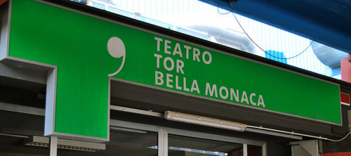 Circo Paradiso - Tor Bella Monaca Teatro Festival