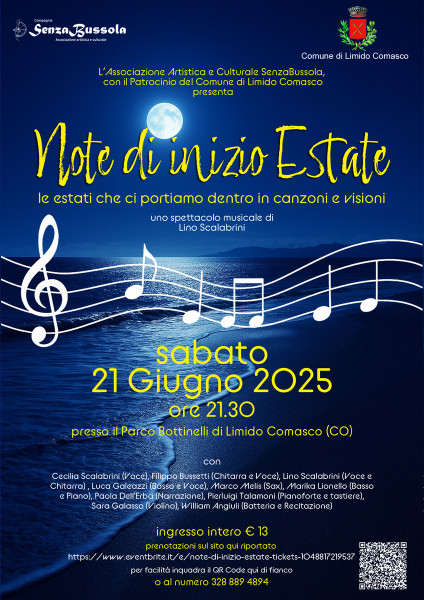 Note di Inizio Estate