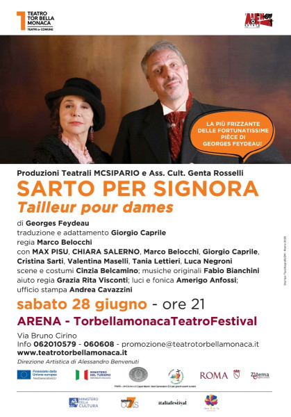 Sarto per signora