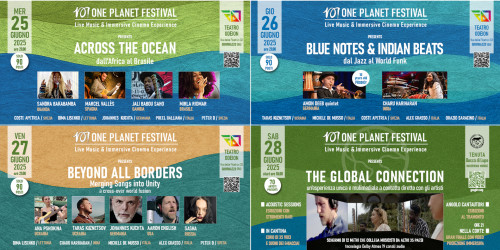 One Planet Festival