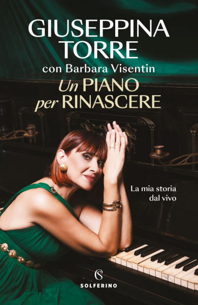 Barletta – Presentazione del libro di Giuseppina Torre con concerto