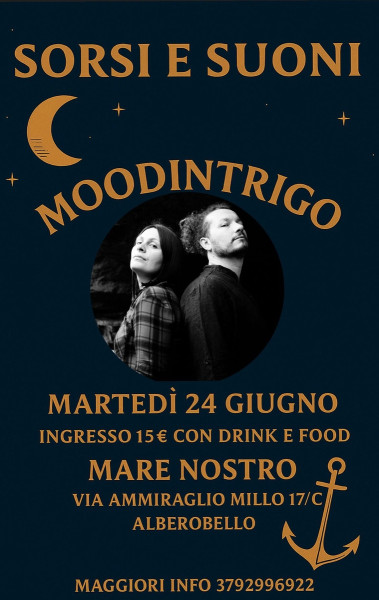 Musica, atmosfera e gusto