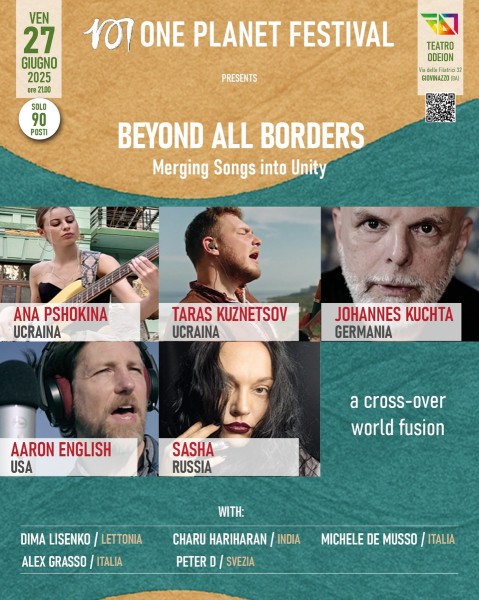 Beyond all Borders