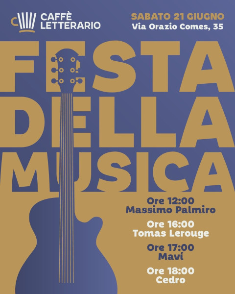 Festa della Musica 2025