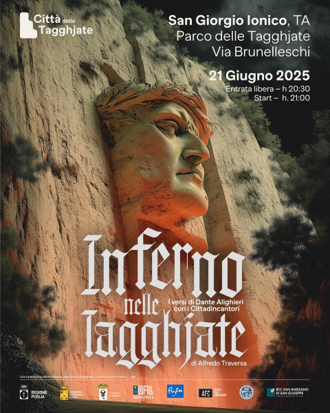 Inferno nelle Tagghiate