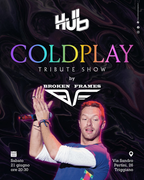 U2 & Coldplay Night by Broken Frames