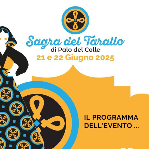Sagra del Tarallo 2025
