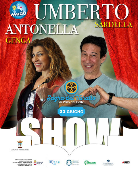 Sagra del Tarallo 2025