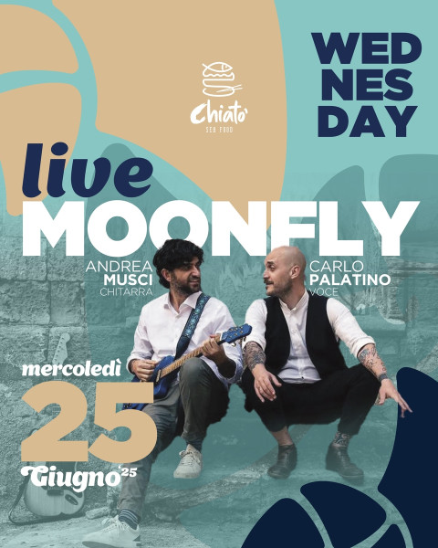 Live Moonfly