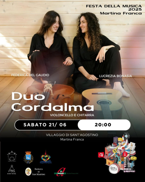 Duo Cordalma Musiche Latino-Americane