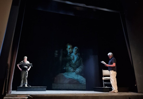 Goya va “on stage” all’Accademia di Belle Arti di Napoli, grazie al nuovo libro di Marco Di Capua