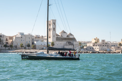 SEA, sei in Puglia - Boat Tour