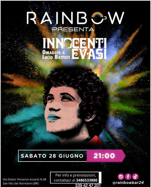 Innocenti Evasi Omaggio a Lucio Battisti