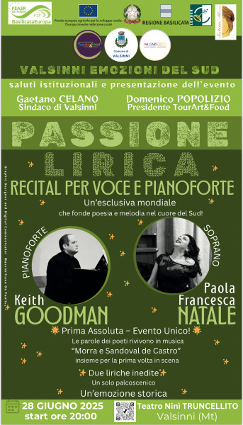 Passione lirica