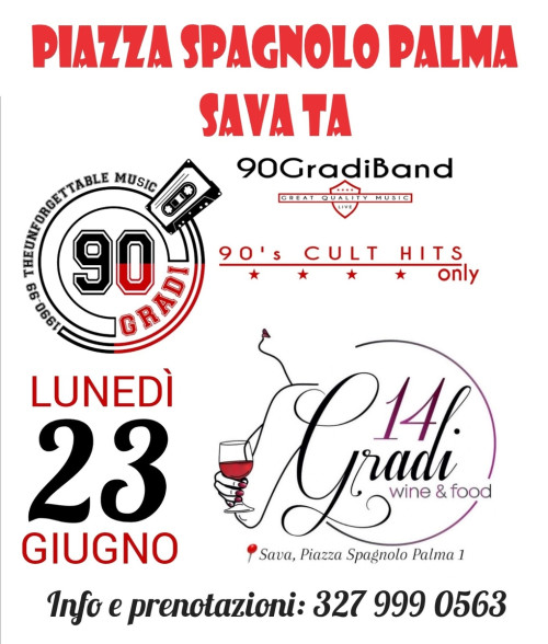 Sava – 14 gradi wine&food
