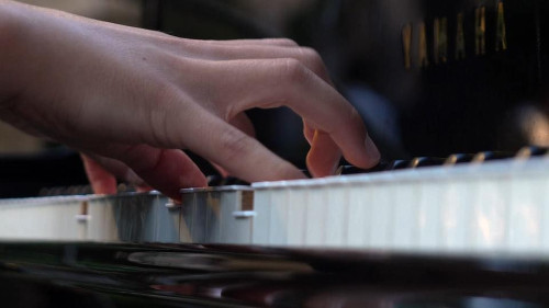 Concerto di Dante Roberto per Piano Lab