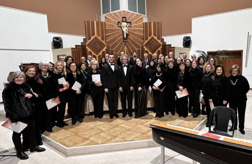 Capotorti Music Festival Molfetta - Galà Lirico per Celebrare L'opera con Arie e Cori di Verdi, Puccini, Mozart, Donizetti, Rossini e Bizet