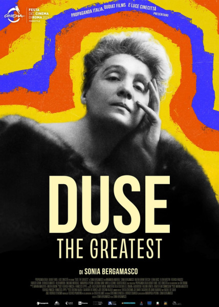 Documentario “Duse-The Greatest”