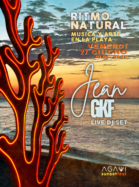 RITMO NATURAL sunsetfest
