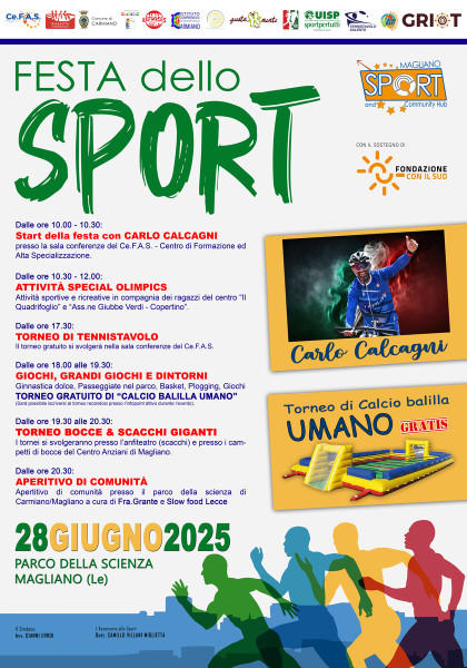 Festa dello Sport