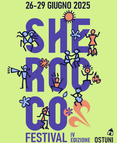 Inaugurazione del Festival Sheerocco