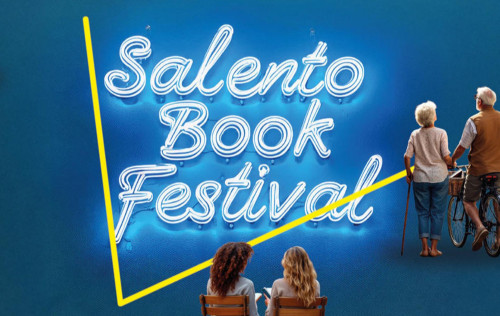Myrta Merlino e Marco Tardelli per Salento Book Festival