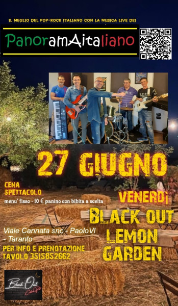PanoramaItaliano in concerto