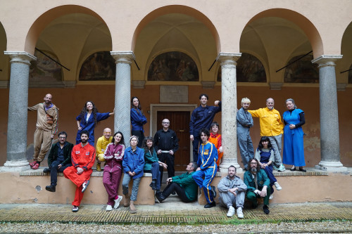 MOSTRA "Processi 152" con le opere dei 20 borsisti dell’anno 2024/2025 | Roma, Real Academia de España en Roma | 26 giugno – 15 novembre 2025