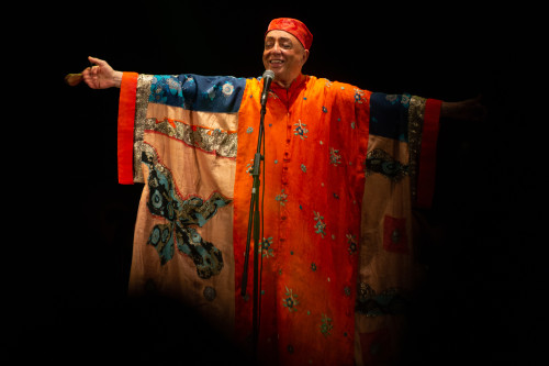 "Non Soli, ma Ben Accompagnati - Festival D'arte Apuliae" Edizione 2025 - si Tenesse Vint'anne - 29 Giugno - Foggia, Villa Comunale