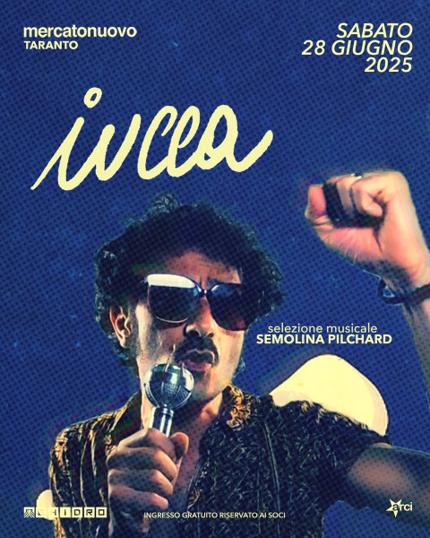 IUCCA in concerto a Taranto