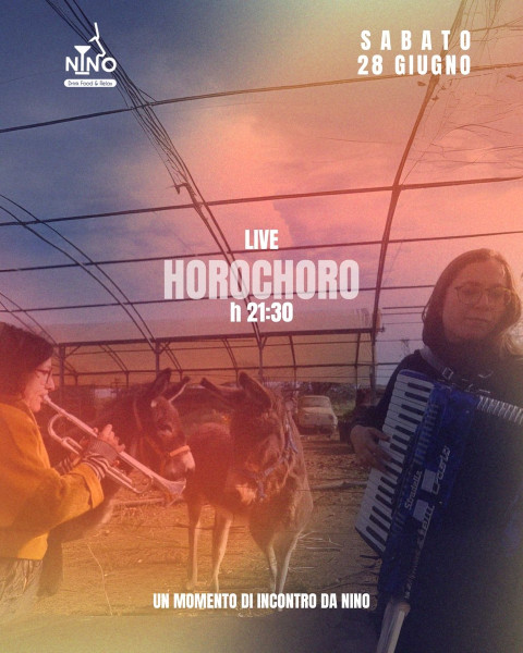HoroChoro live