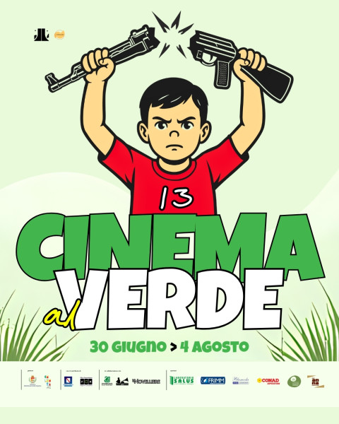 No Other Land - Cinema al Verde