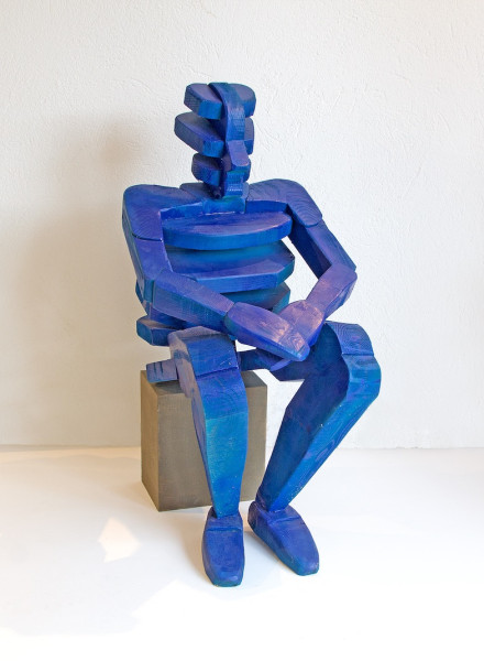 Mostra personale di Franco Salemme, Palazzo de Lieto,
