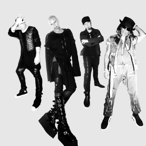 Skunk Anansie in concerto tour 2025 all'area musa