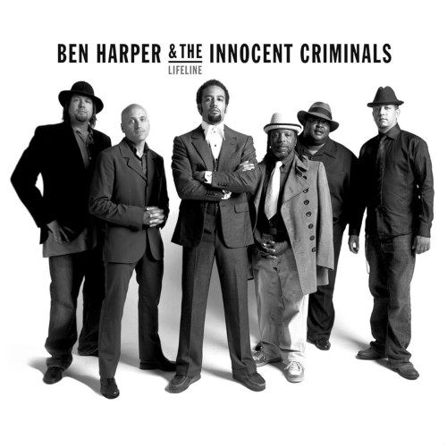 BEN HARPER & THE INNOCENT CRIMINALS live concert