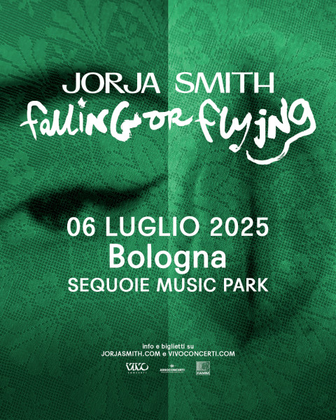 JORJA SMITH in concerto