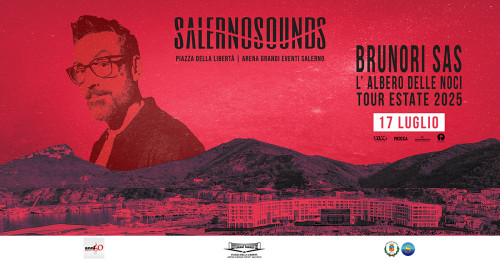 Brunori Sas al SalernoSounds