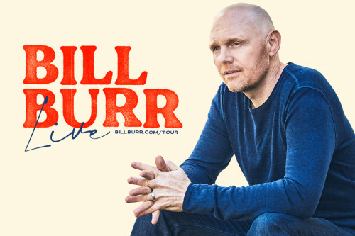 Bill Burr Live per la prima volta in Italia