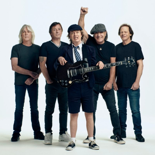 AC/DC in concerto