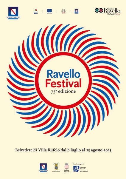 Concerto di chiusura con la Royal Philharmonic Orchestra - Ravello Festival 2025